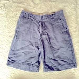 IZOD Men’s Flat Front Shorts